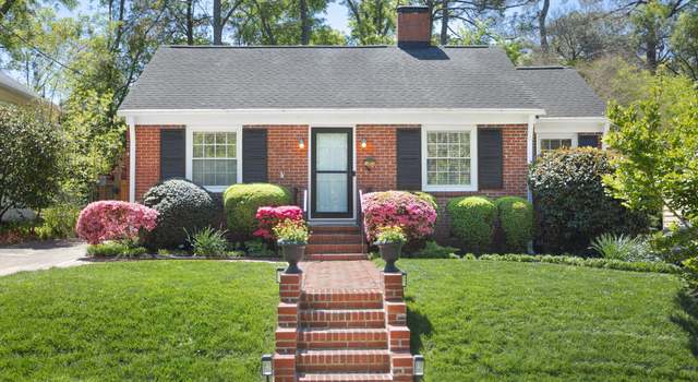 Photo of 1109 Huntington Ave, Durham, NC 27707