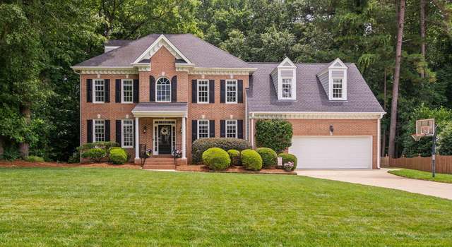 Photo of 317 Chanticlair Dr, Apex, NC 27502