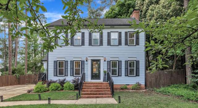 Photo of 7917 Featherstone Dr, Raleigh, NC 27615