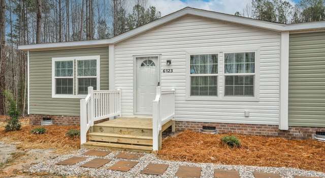 Photo of 6123 Taylors Gin Rd, Castalia, NC 27816