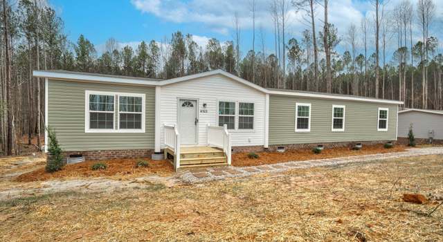 Photo of 6123 Taylors Gin Rd, Castalia, NC 27816