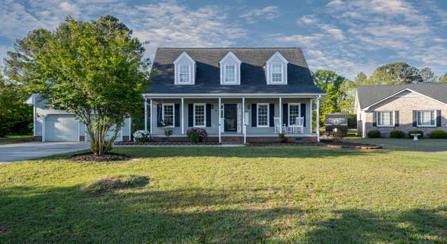 Photo of 35 Fairway Ct, Dunn, NC 28334