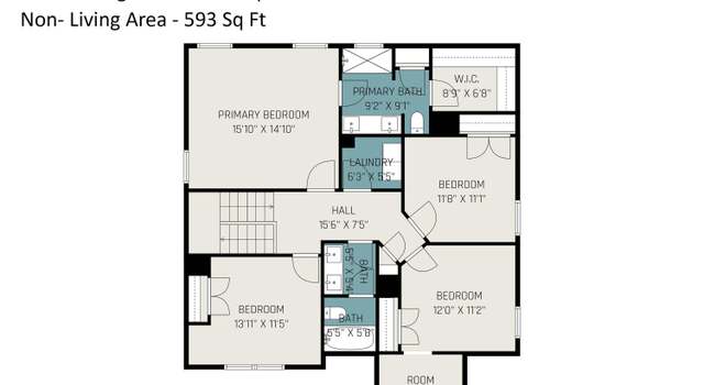 Photo of 1101 Hazelmist Dr, Wake Forest, NC 27587