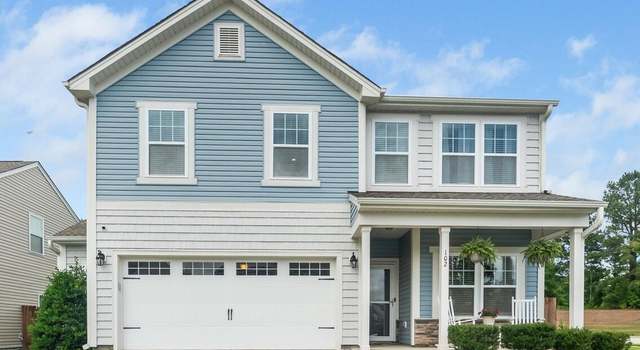 Photo of 102 Michelangelo Pl, Morrisville, NC 27560