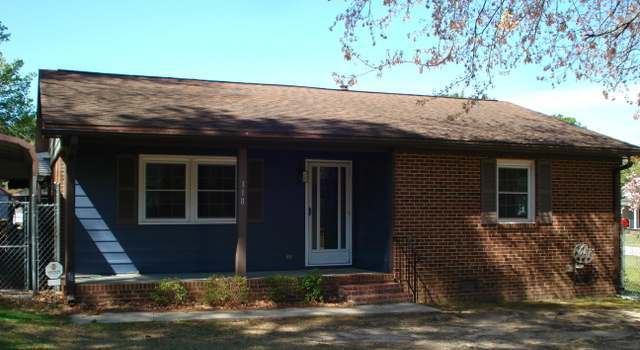 Photo of 110 N 8th St, Erwin, NC 28339