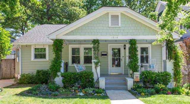 Photo of 1714 Carson St, Raleigh, NC 27608