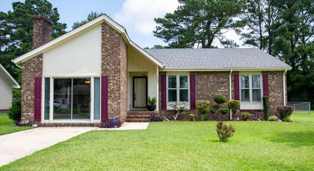Photo of 2021 Eastridge Cir, Kinston, NC 28501