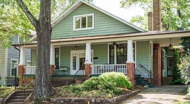 Photo of 1811 Park Dr, Raleigh, NC 27605