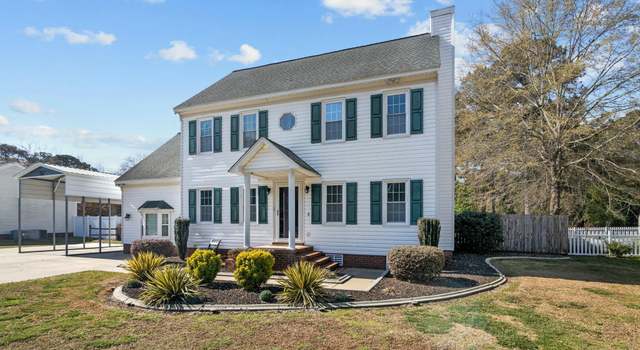 Photo of 203 Thomas St, Goldsboro, NC 27534