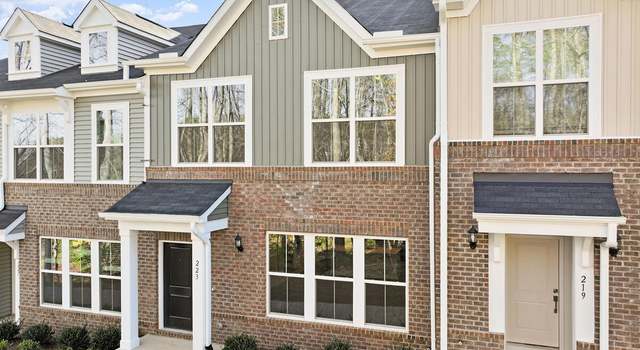 Photo of 223 Frosted Iris Lane Ln #176, Garner, NC 27529