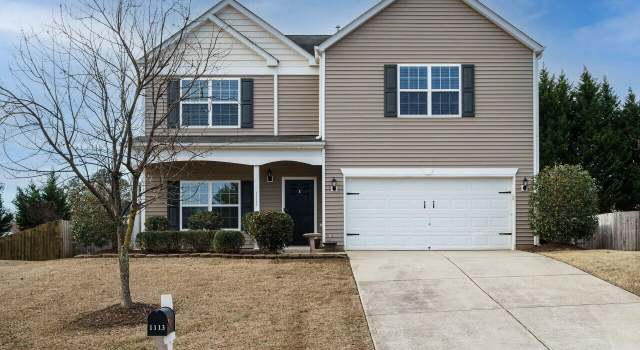 Photo of 1113 Crendall Way, Wake Forest, NC 27587