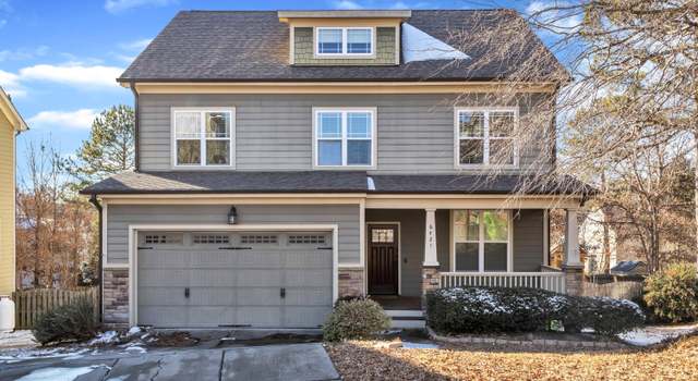 Photo of 6421 Grassy Knoll Ln, Raleigh, NC 27616