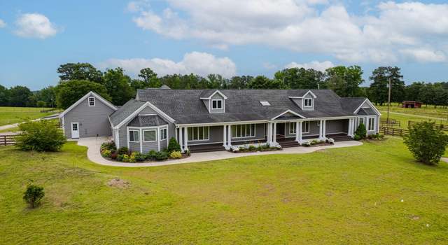 Property at 5200 Pulley Town Rd, Zebulon, NC 27597, 4 beds, 4 baths