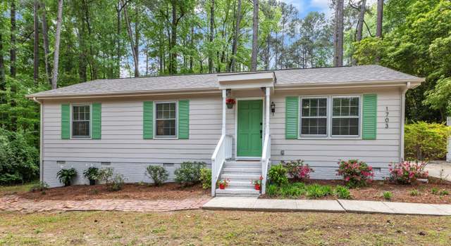 Photo of 1703 Cranston Road Rd, Garner, NC 27529