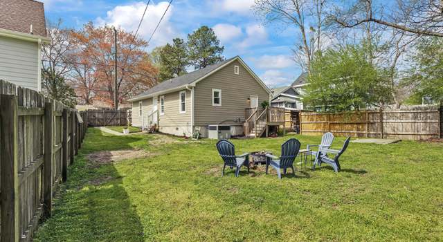 Photo of 418 N Allen Rd, Wake Forest, NC 27587