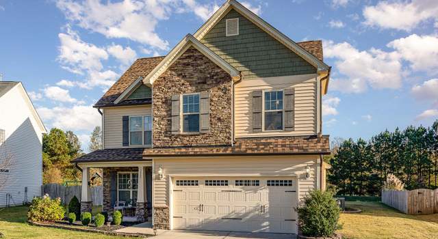 Photo of 2407 Cattail Pond Dr, Zebulon, NC 27597