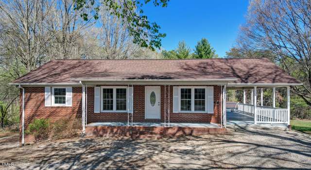 Photo of 1293 Newnam Rd, Pelham, NC 27311