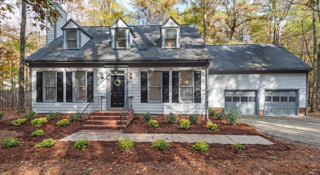 Property at 107 Blackcherry Ln, Chapel Hill, NC 27514, 3 beds, 2.5 baths