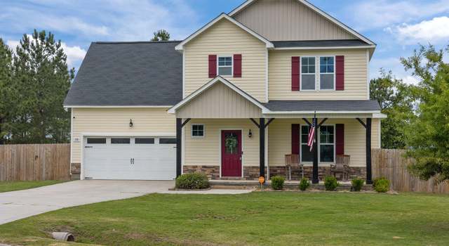 Photo of 576 Prairie Ln, Lillington, NC 27546
