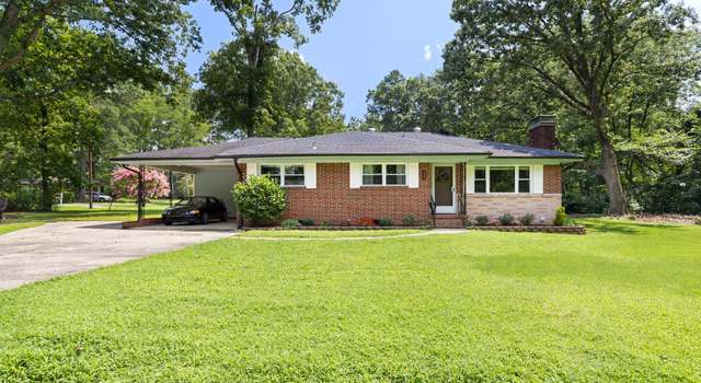 Photo of 2603 Fairlawn Rd, Durham, NC 27705