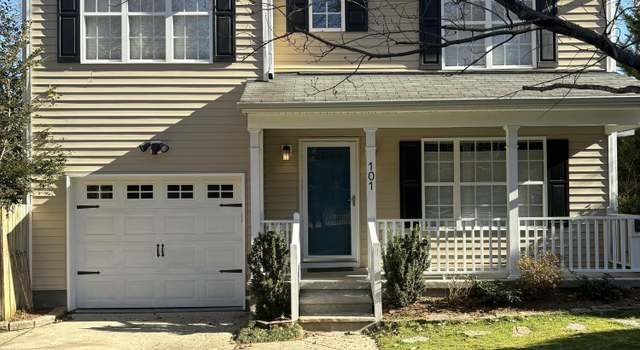 Photo of 101 E Woodridge Dr, Durham, NC 27707