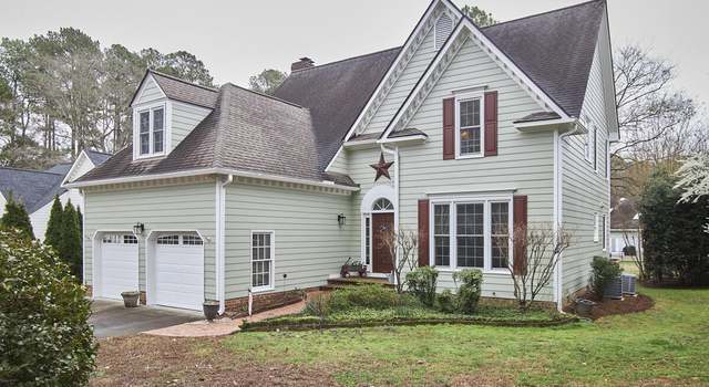 Photo of 1338 Daventry Ct, Chapel Hill, NC 27517