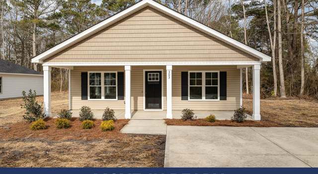 Photo of 303 E Pope Ave, Kenly, NC 27542