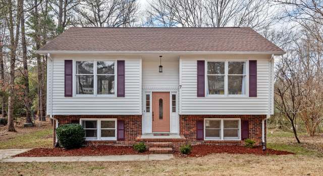 Photo of 7 Harrigan Ct, Durham, NC 27705