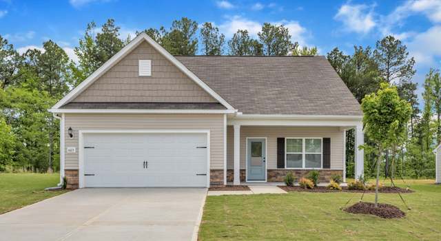 Photo of 503 Benton Dr, Oxford, NC 27565