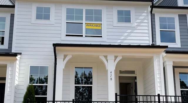 Photo of 478 Traditions Grande Blvd #32, Wake Forest, NC 27587