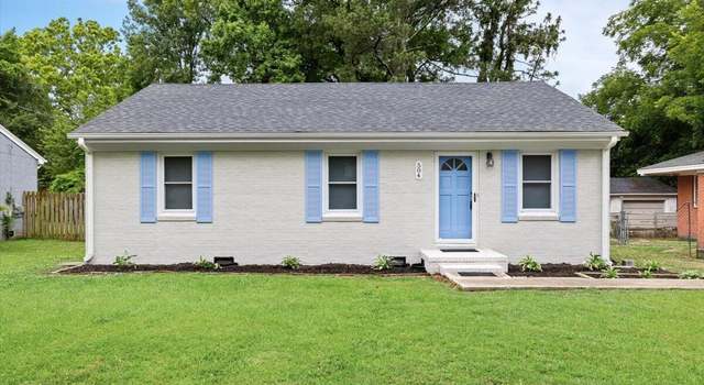 Photo of 504 Mosby St SW, Wilson, NC 27893