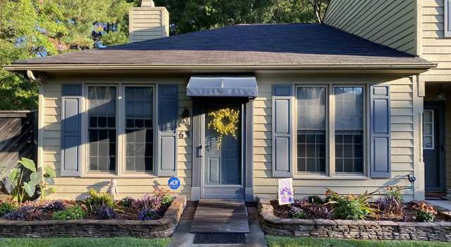 Photo of 63 Stonewall Way #63, Durham, NC 27704