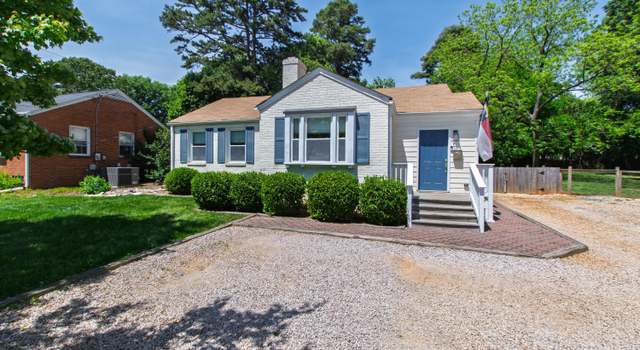 Photo of 713 E Whitaker Mill Rd, Raleigh, NC 27608