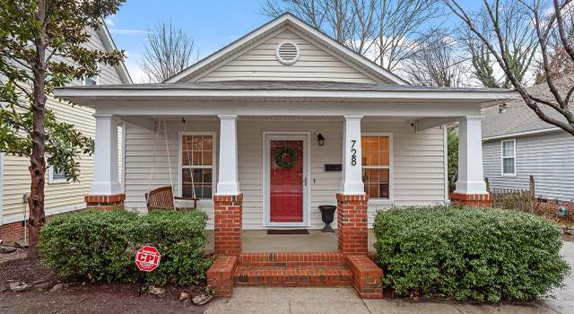 Photo of 728 S Bloodworth St, Raleigh, NC 27601