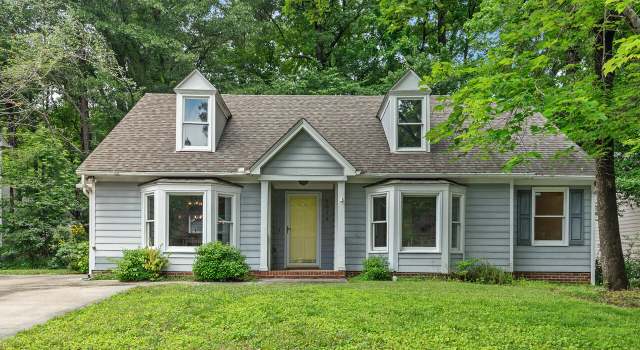 Photo of 1014 Laurens Way, Knightdale, NC 27545