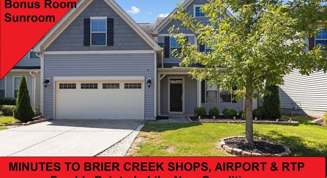 Property at 1022 Laredo Ln, Durham, NC 27703, 4 beds, 2.5 baths