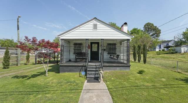 Photo of 729 S Carolina Ave, Henderson, NC 27536