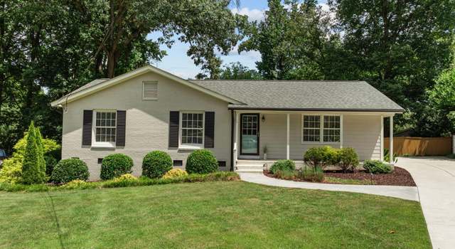 Photo of 4600 Huntington Ct, Raleigh, NC 27609