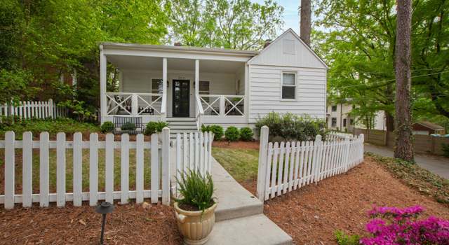 Photo of 2415 Van Dyke Ave, Raleigh, NC 27607