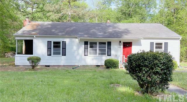 Photo of 1503 Howell St, Fayetteville, NC 28301
