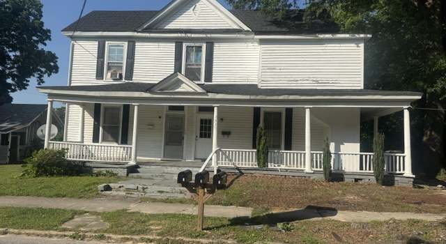 Photo of 232 Burwell Ave, Henderson, NC 27536