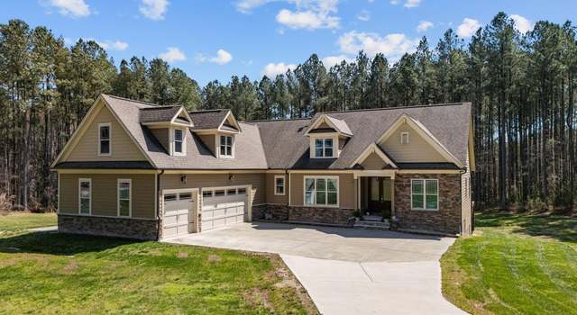 Photo of 3220 Brassfield Rd, Creedmoor, NC 27522
