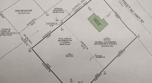Photo of 1400 East Broad, Elizabethtown, NC 28337