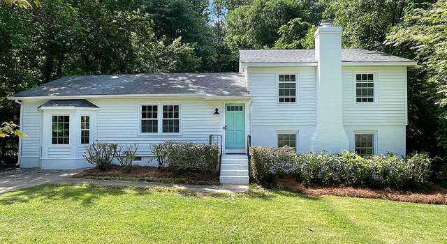 Photo of 5817 Wintergreen Dr, Raleigh, NC 27609