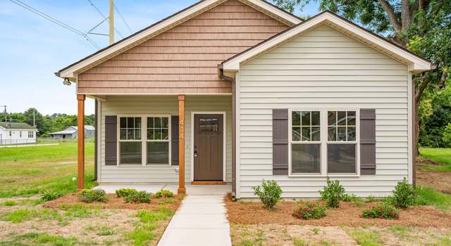 Photo of 414 S Center St, Princeton, NC 27569