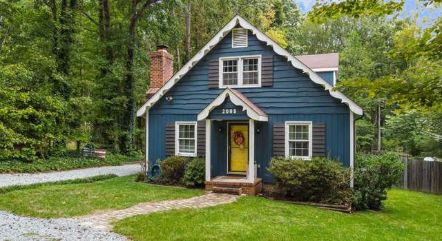 Photo of 2008 Milton Rd, Durham, NC 27712