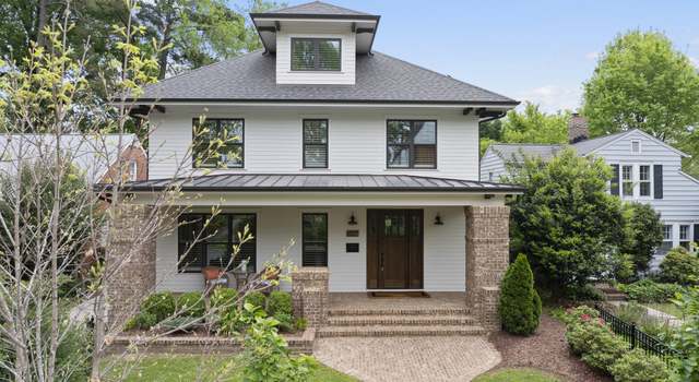 Photo of 1306 Mordecai Dr, Raleigh, NC 27604