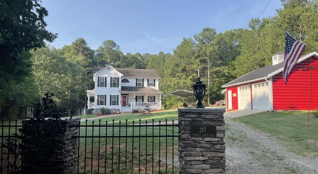 Photo of 297 Kimball Point Rd, Manson, NC 27553