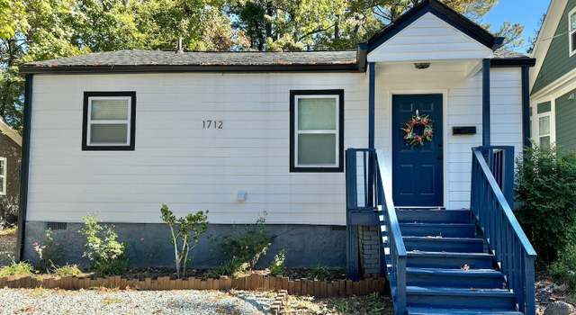 Photo of 1712 Rosetta Dr, Durham, NC 27701