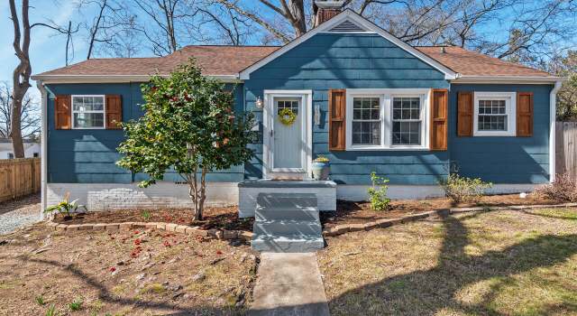 Photo of 2407 Cascadilla St, Durham, NC 27704